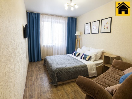 комната на Чичерина 42а